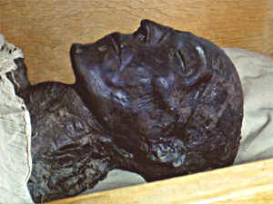 De mummie van Seti I