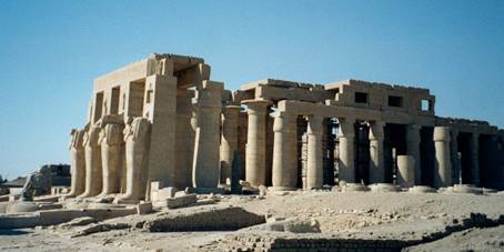 Het Ramesseum