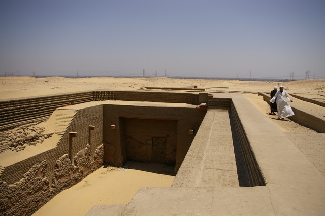 Den graftombe