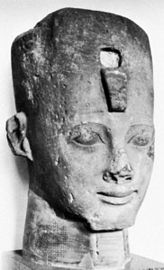 Psamtik II, Brits museum