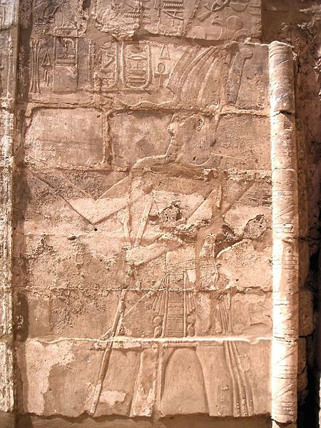Relief van Takelot III