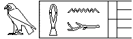Horusnaam Sa-Nacht