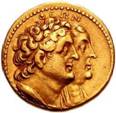 Ptolemaeus I Soter & Berenice I