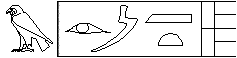 Horusnaam Irimaat