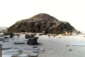 Piramide van Oenas