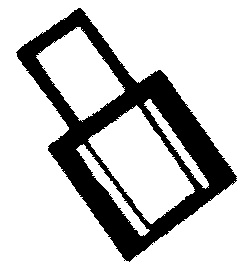 Schematisch overzicht van de graftombe van Narmer