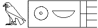 Horusnaam Raneb