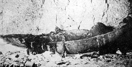 Mummie van Sethnacht
