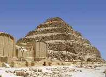 Trappiramide van Djoser