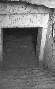 KV55 in the Valley of the Kings