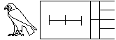 Horusnaam Djer