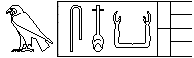 Horusnaam Sneferka
