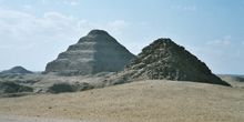 Piramide van Djoser