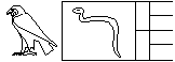 Horusnaam Djet