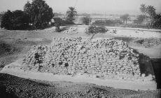 Piramide te Zawiyet el-Meiyitin