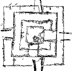 Piramide te Sinki