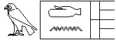 Horusnaam Den