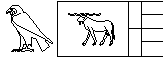 Horusnaam Ba