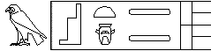 Horusnaam Setibtawi