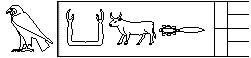 Horusnaam Shepsechaf