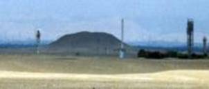 Het piramide complex van Senoeseret III te Dahshur