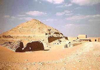 Piramide vaan Pepi II