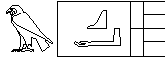 Horusnaam Qaa