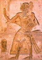 Relief z Medinat Haboe